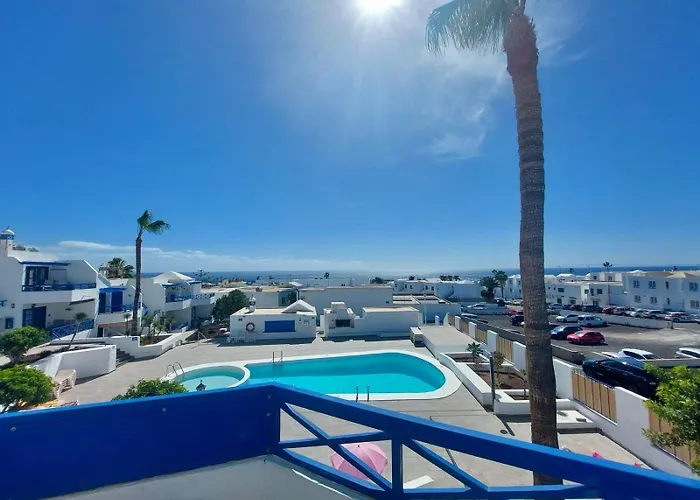 Apartment Orquideas View *