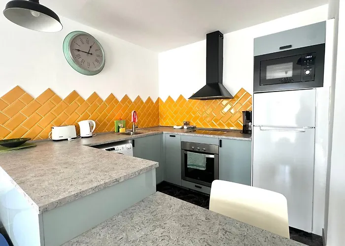 Apartment Orquideas View Puerto del Carmen (Lanzarote)