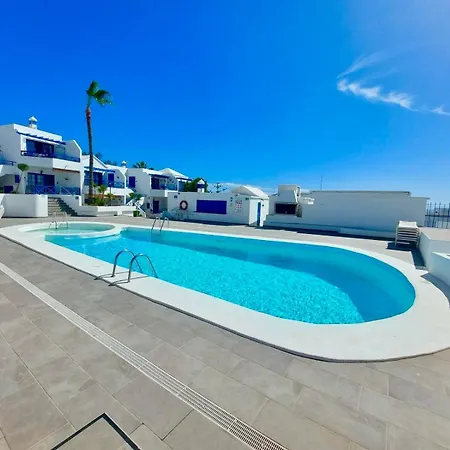 Daire Orquideas View Puerto del Carmen (Lanzarote)