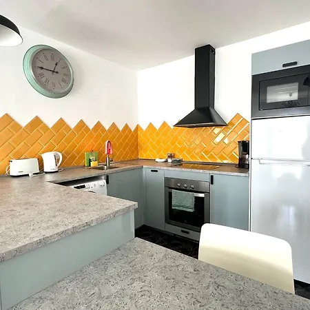 아파트 Orquideas View 푸에르토 델 카르멘